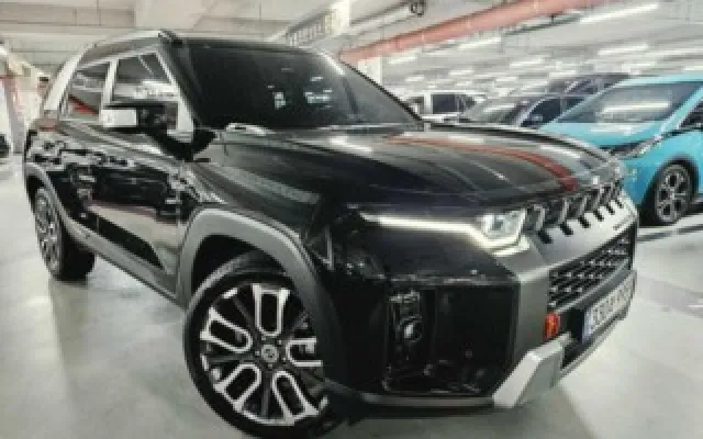 더뉴토레스 중고차 토레스 1.5 GDI-T 2WD 매물 사진 18 - 2022/11 32,592km