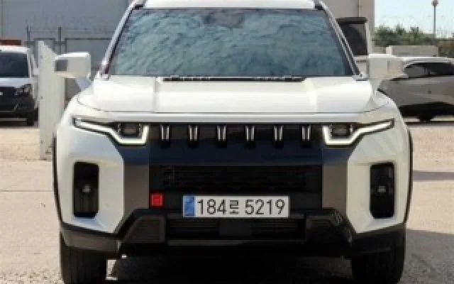 더뉴토레스 중고차 토레스 1.5 GDI-T 4WD 매물 사진 20 - 2024/03 24,995km