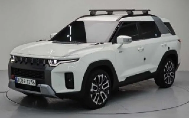 더뉴토레스 중고차 토레스 1.5 GDI-T 4WD 매물 사진 5 - 2023/04 69,865km