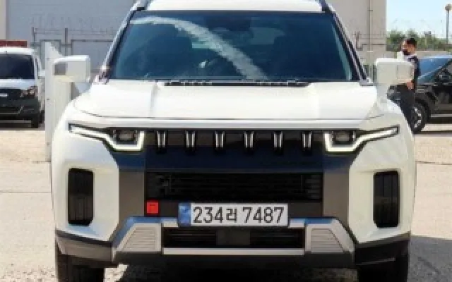 더뉴토레스 중고차 토레스 1.5 GDI-T 2WD 매물 사진 2 - 2022/08 75,036km