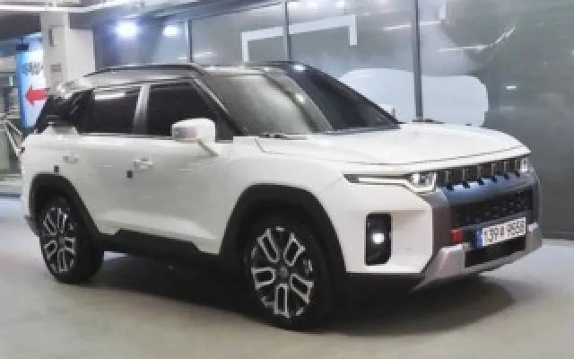 더뉴토레스 중고차 토레스 1.5 GDI-T 2WD 매물 사진 7 - 2022/11 81,144km