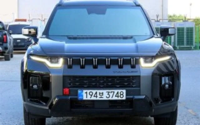 더뉴토레스 중고차 토레스 1.5 GDI-T 2WD 매물 사진 14 - 2023/09 29,585km