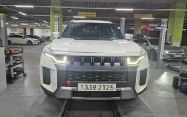 더뉴토레스 중고차 토레스 1.5 GDI-T 2WD 매물 사진 8 - 2022/10 92,531km