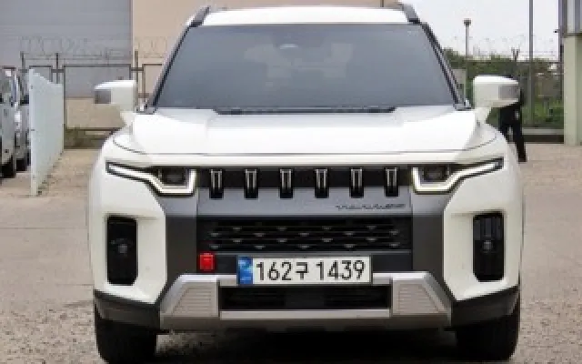 더뉴토레스 중고차 토레스 1.5 GDI-T 4WD 매물 사진 12 - 2023/03 91,535km