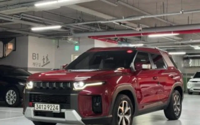 더뉴토레스 중고차 토레스 1.5 GDI-T 4WD 매물 사진 13 - 2022/07 99,430km