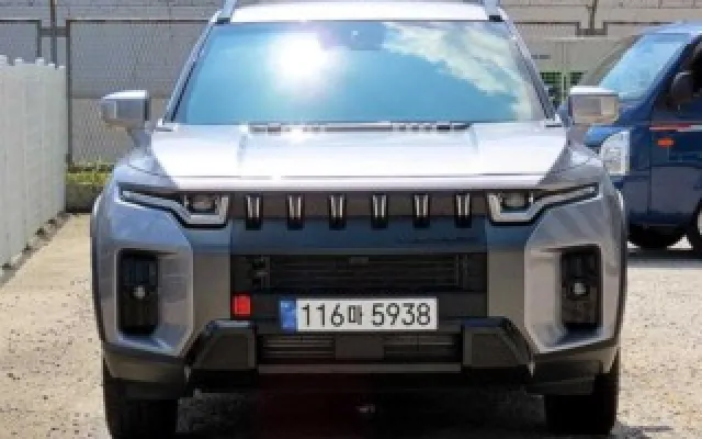 더뉴토레스 중고차 더 뉴 토레스 1.5 GDI-T 2WD 매물 사진 6 - 2024/08 12,582km