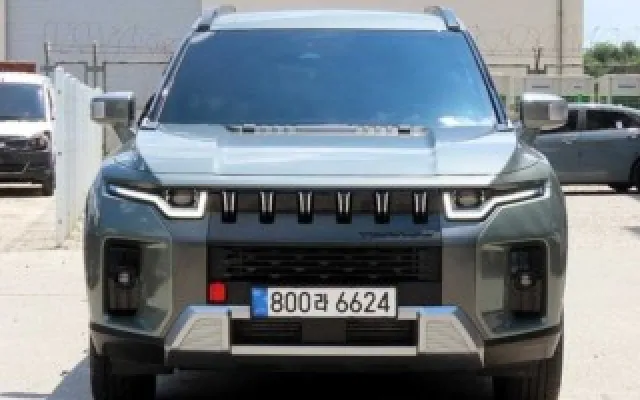 더뉴토레스 중고차 더 뉴 토레스 1.5 GDI-T 4WD 매물 사진 10 - 2024/08 35,204km