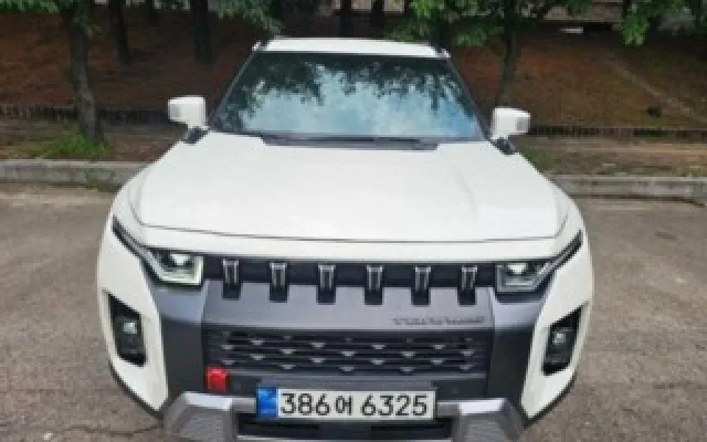 더뉴토레스 중고차 토레스 1.5 GDI-T 4WD 매물 사진 14 - 2022/10 23,695km