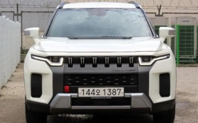 더뉴토레스 중고차 토레스 1.5 GDI-T 2WD 매물 사진 5 - 2022/10 73,114km