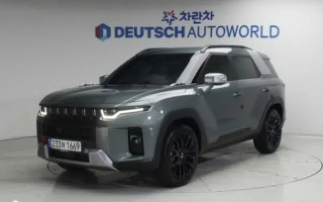 더뉴토레스 중고차 토레스 1.5 GDI-T 2WD 매물 사진 6 - 2023/10 56,868km