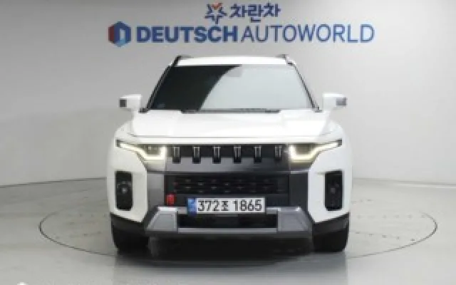 더뉴토레스 중고차 토레스 1.5 GDI-T 2WD 매물 사진 10 - 2022/09 99,489km