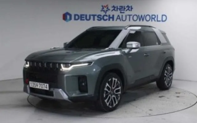 더뉴토레스 중고차 토레스 1.5 GDI-T 4WD 매물 사진 11 - 2023/08 28,041km