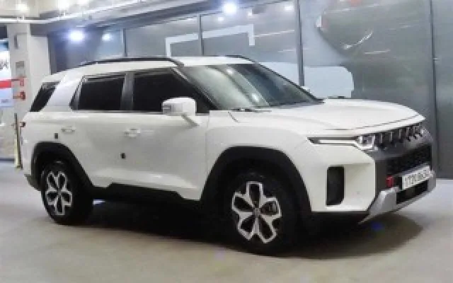 더뉴토레스 중고차 토레스 1.5 GDI-T 2WD 매물 사진 19 - 2022/10 111,775km