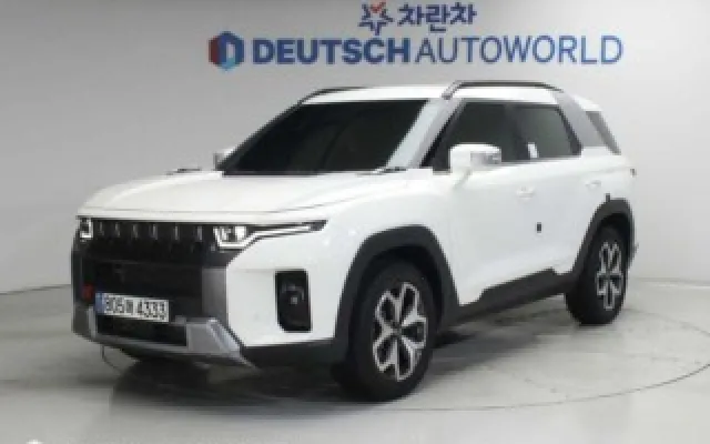 더뉴토레스 중고차 토레스 1.5 GDI-T 2WD 매물 사진 16 - 2024/03 30,211km