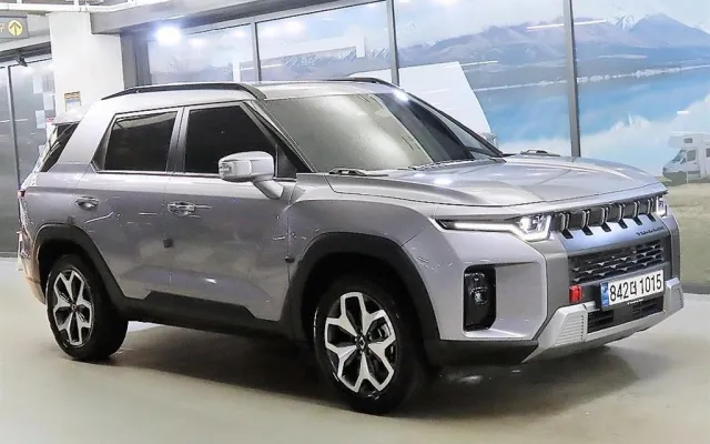 더뉴토레스 중고차 토레스 1.5 GDI-T 2WD 매물 사진 15 - 2024/02 14,682km
