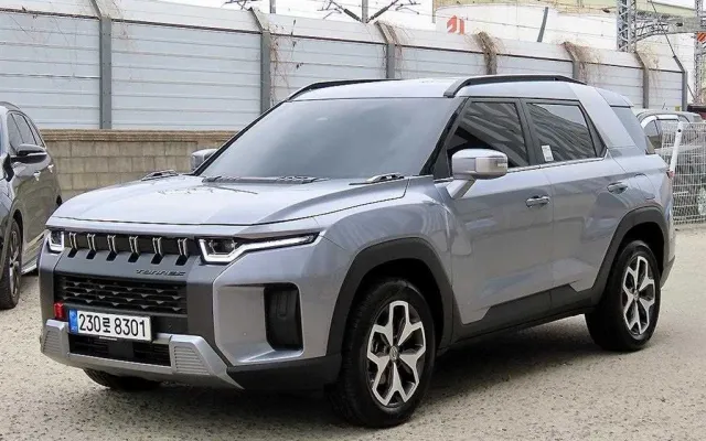 더뉴토레스 중고차 토레스 1.5 GDI-T 2WD 매물 사진 1 - 2022/08 15,328km