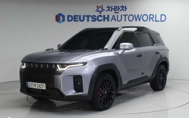 더뉴토레스 중고차 토레스 1.5 GDI-T 2WD 매물 사진 16 - 2024/01 33,986km