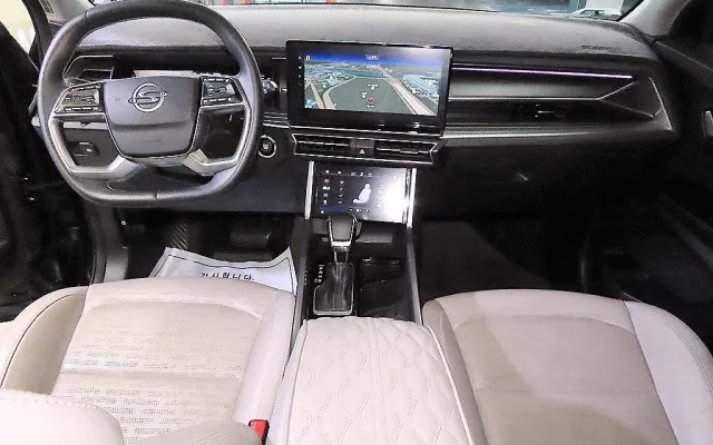 더뉴토레스 중고차 토레스 1.5 GDI-T 2WD 매물 사진 2 - 2023/02 42,680km