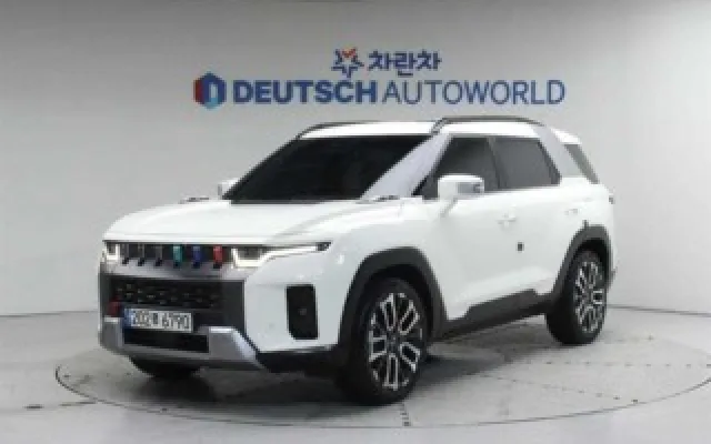 더뉴토레스 중고차 토레스 1.5 GDI-T 2WD 매물 사진 8 - 2023/04 46,604km