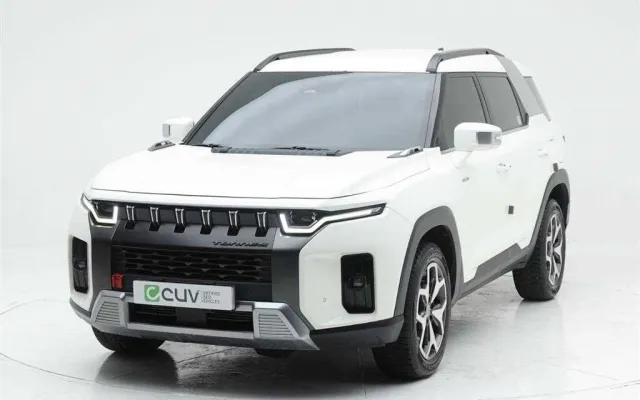 더뉴토레스 중고차 토레스 1.5 GDI-T 4WD 매물 사진 1 - 2022/07 114,830km