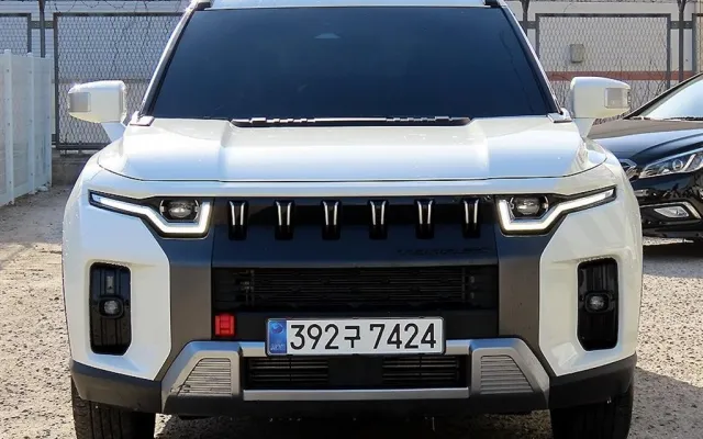 더뉴토레스 중고차 토레스 1.5 GDI-T 2WD 매물 사진 19 - 2024/03 28,242km
