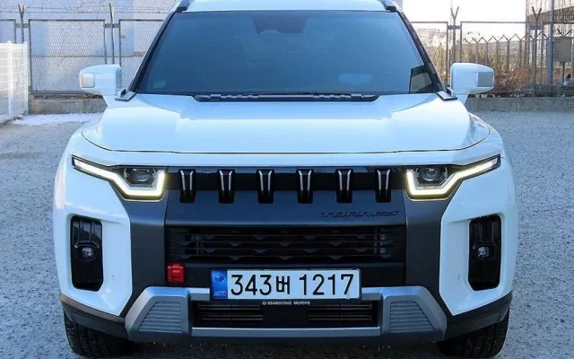 더뉴토레스 중고차 토레스 1.5 GDI-T 4WD 매물 사진 13 - 2022/09 53,636km