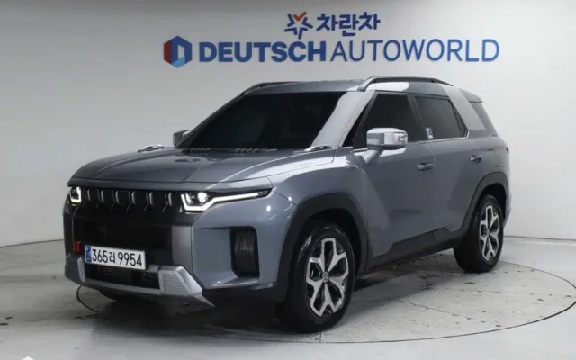 더뉴토레스 중고차 토레스 1.5 GDI-T 2WD 매물 사진 20 - 2022/09 67,597km