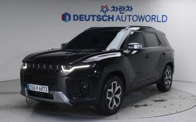 더뉴토레스 중고차 토레스 1.5 GDI-T 2WD 매물 사진 17 - 2022/08 52,521km