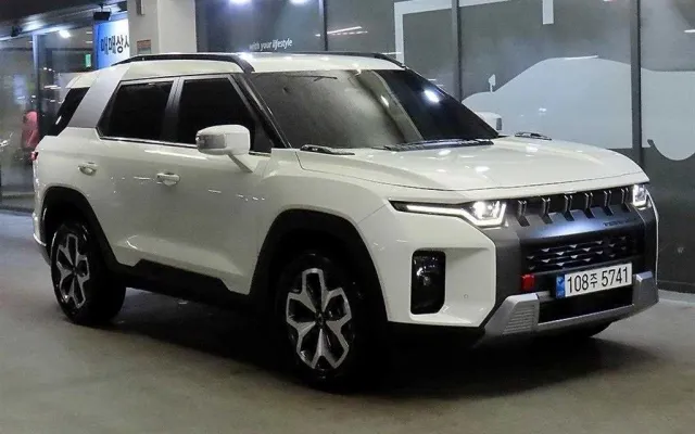 더뉴토레스 중고차 토레스 1.5 GDI-T 2WD 매물 사진 9 - 2023/05 23,689km