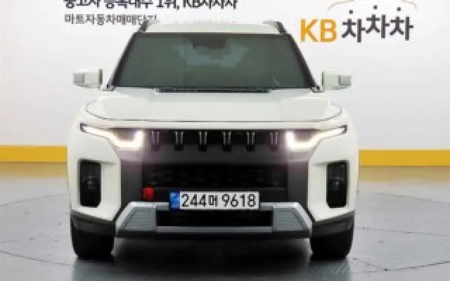 더뉴토레스 중고차 토레스 1.5 GDI-T 2WD 매물 사진 9 - 2022/12 18,368km