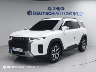 더뉴토레스 중고차 매물 사진 6 - 2024년 6,670km