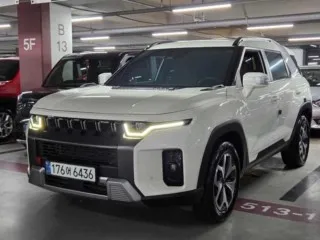 더뉴토레스 중고차 매물 사진 12 - 2024년 70,269km