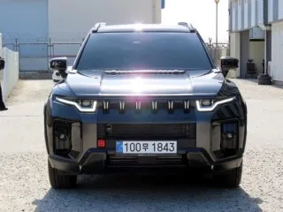 더뉴토레스 중고차 매물 사진 7 - 2025년 2,736km