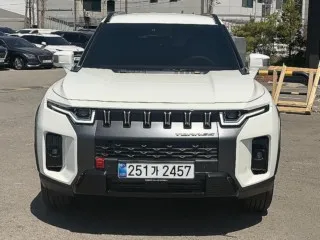 더뉴토레스 중고차 매물 사진 2 - 2025년 4,950km